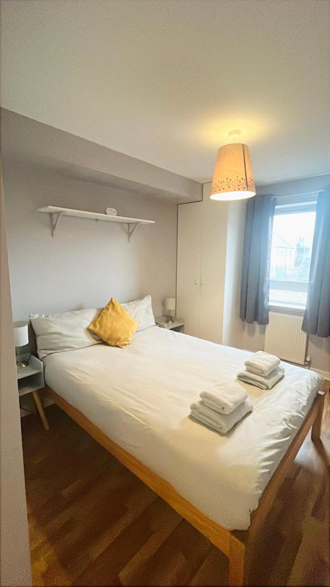 Modern Spacious Retreat Full Fibre Wi-Fi & Free Parking EDI Exterior foto